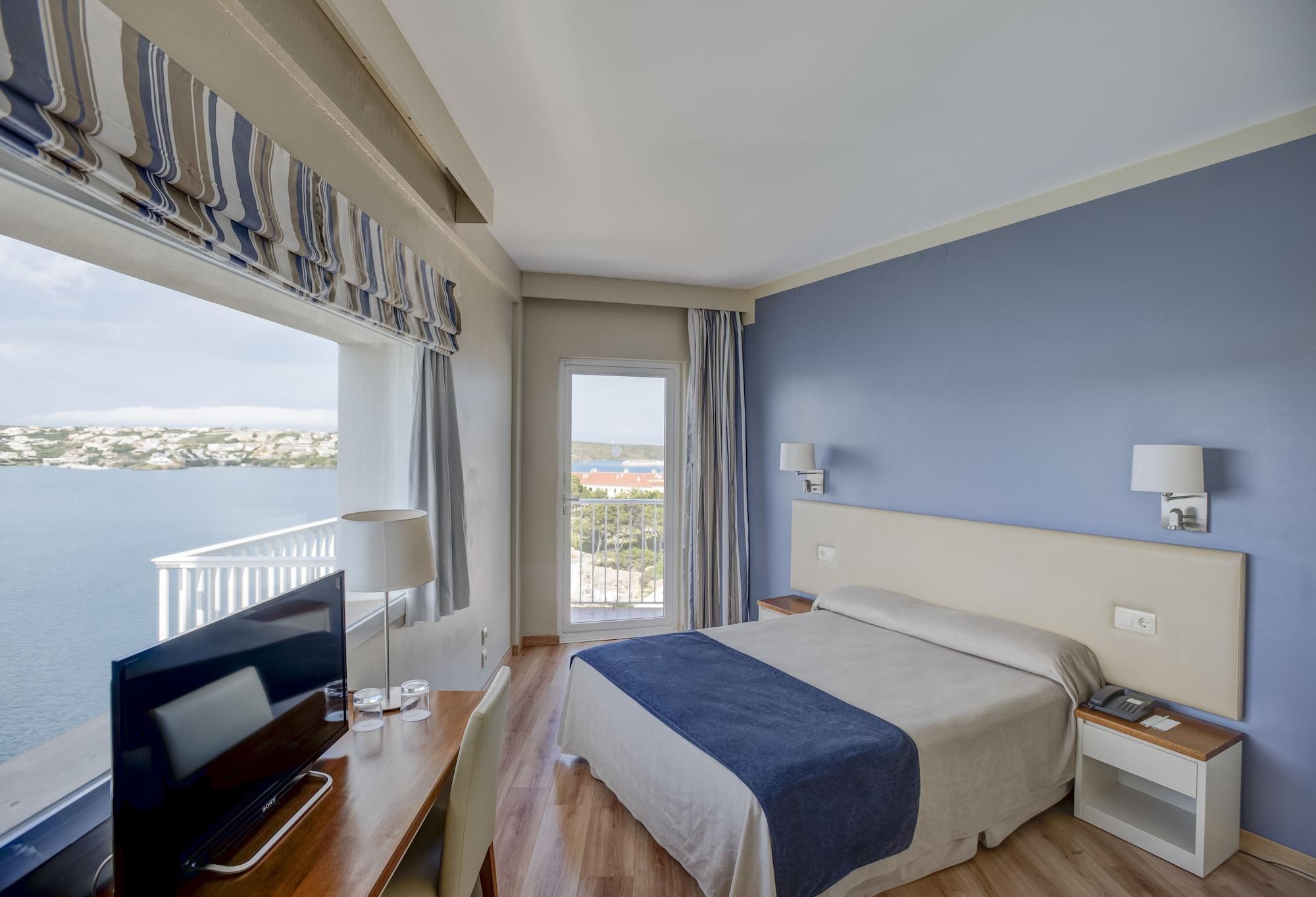 Seth Agamenon Hotell Es Castell  Eksteriør bilde