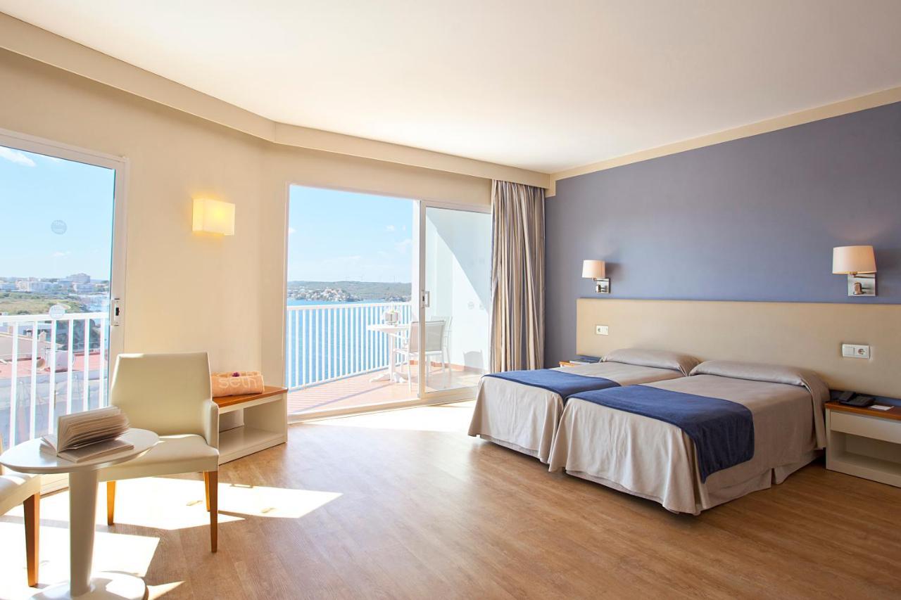 Seth Agamenon Hotell Es Castell  Eksteriør bilde