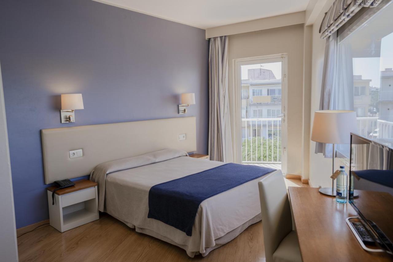 Seth Agamenon Hotell Es Castell  Eksteriør bilde